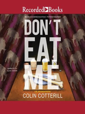 cover image of Don't Eat Me